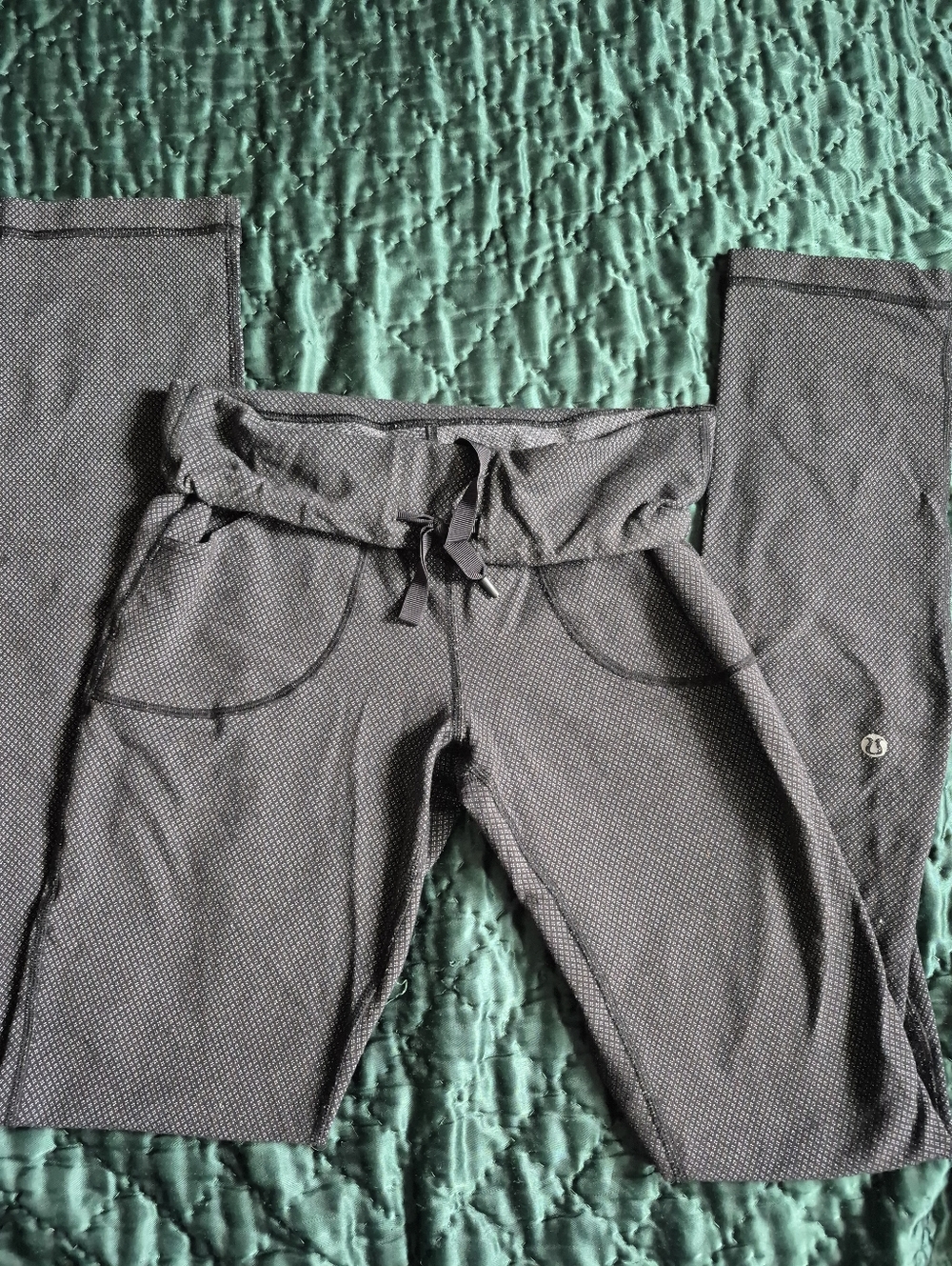 Lululemon Luon Fabric Leggings